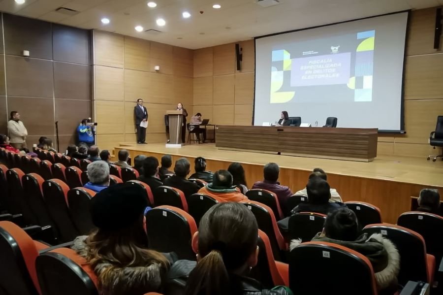 Promueve DGAR Capacitación Electoral Para Grupos de Culto en Hidalgo