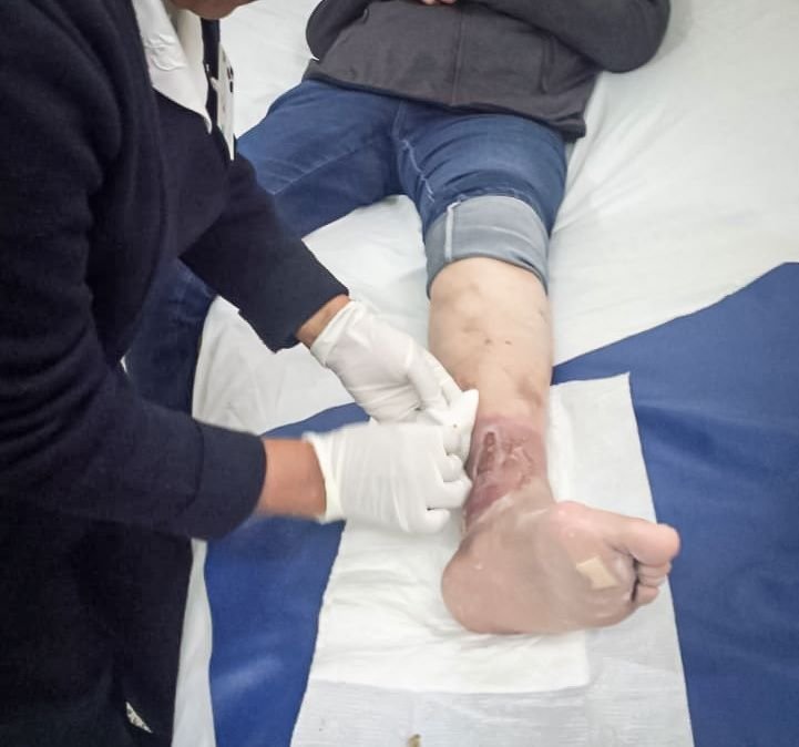 Promueve SSH Medidas Preventivas Contra Accidentes E Infecciones