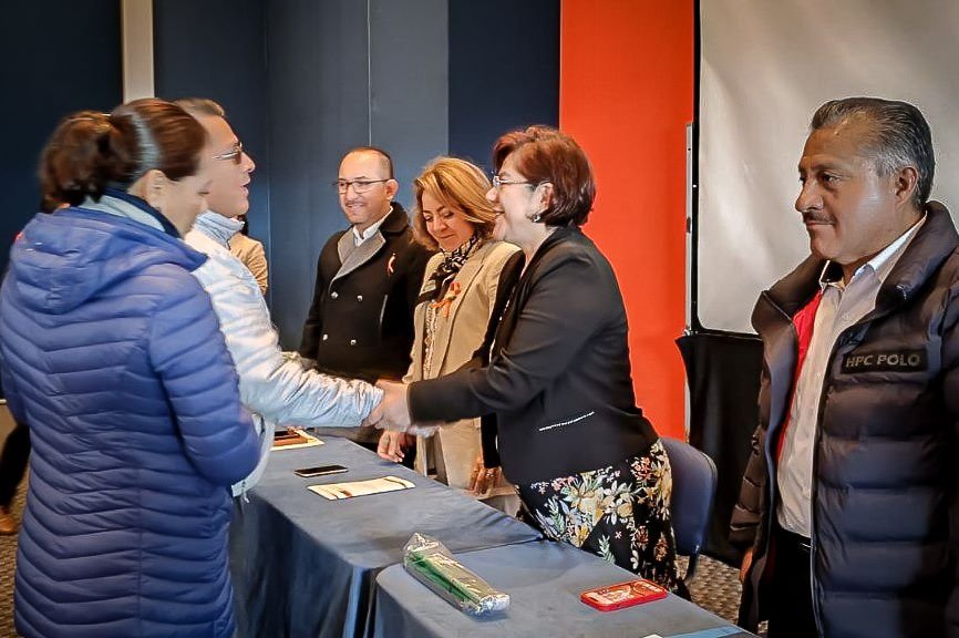 Realiza IHE Taller Para Mejorar Atención a Estudiantes Con Discapacidad Visual