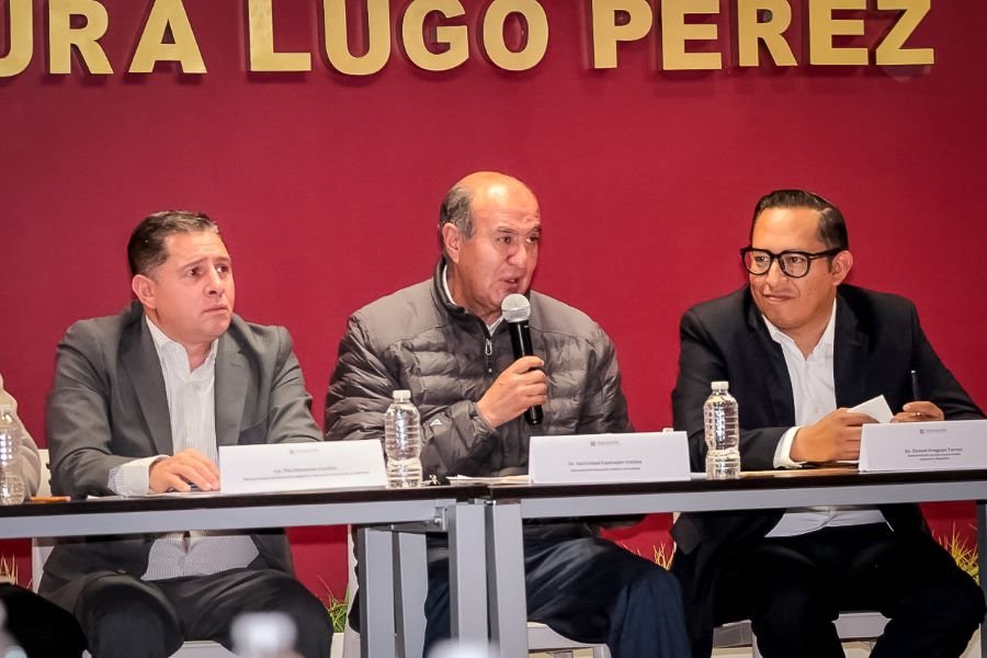 Realizó SEPH Segunda Sesión Ordinaria de la Comisión Estatal para la Planeación y Evaluación de la Educación Superior