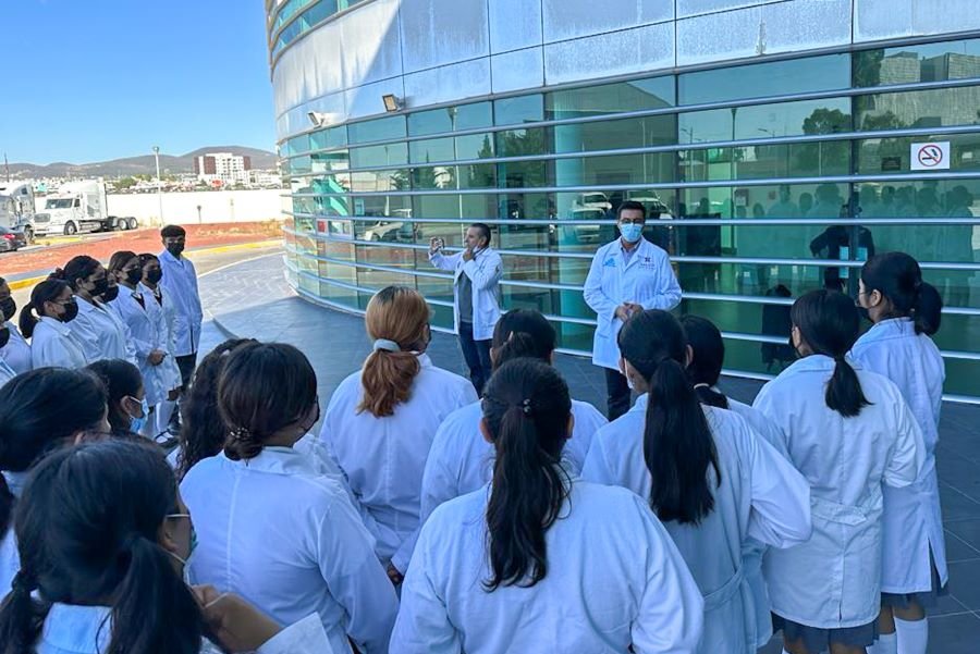 Reporta “Banco de Sangre” 12 Mil 327 Donaciones en Hidalgo