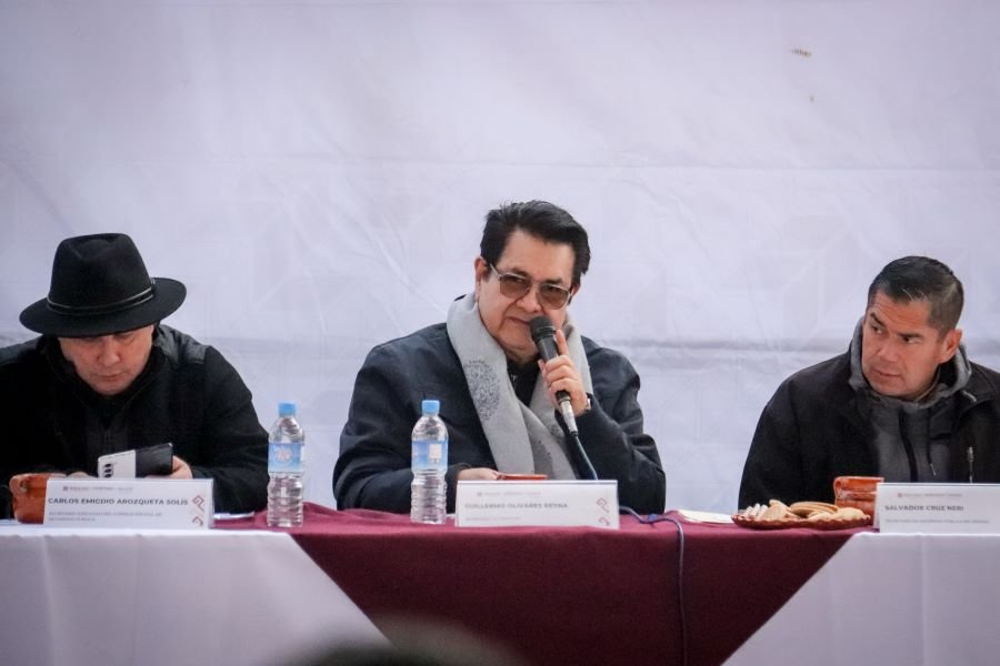 Rigurosa Evaluación a Policías Municipales