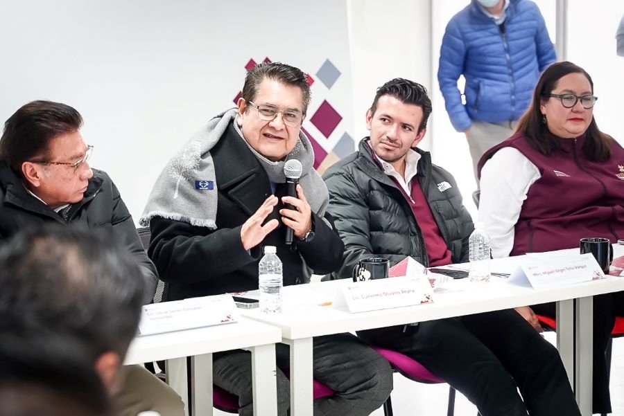 Rumbo a un Desarrollo Regional Equitativo, se Instala Coplader Pachuca