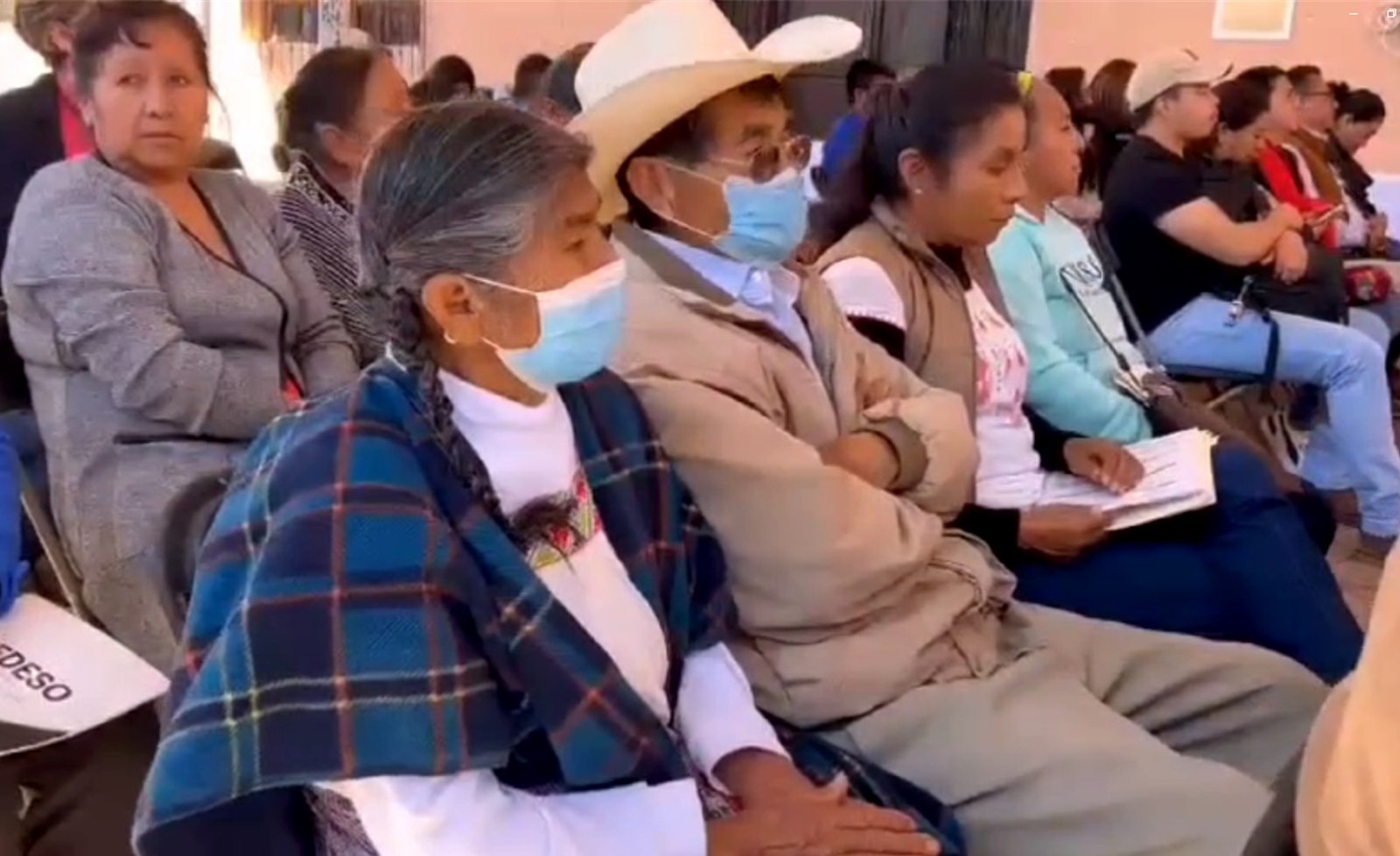 Premian a Ganadores de Concurso Artesanal del Valle del Mezquital