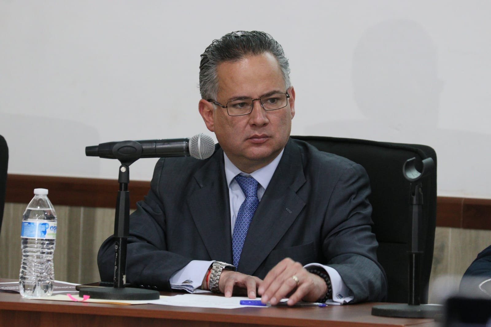 No Existe Orden Para Detener a Jessica “N”, El Recurso Que Utilizó Deberá Ser Sobreseído:  Santiago Nieto