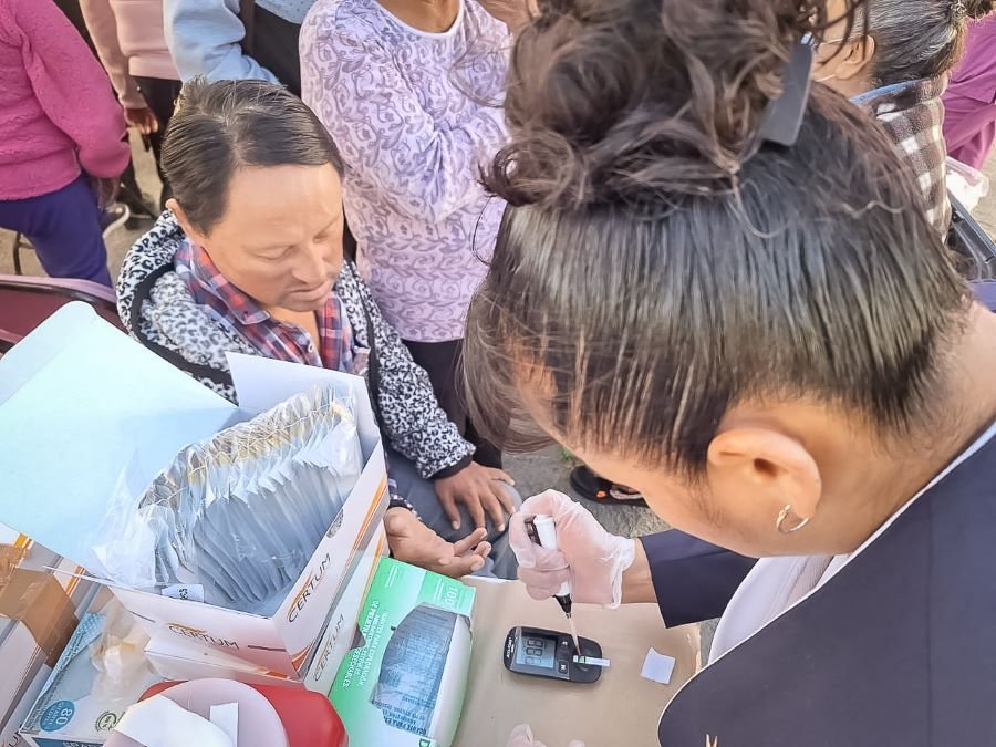 SSH Acerca Servicios de Especialidad a Localidades de la Jurisdicción Pachuca