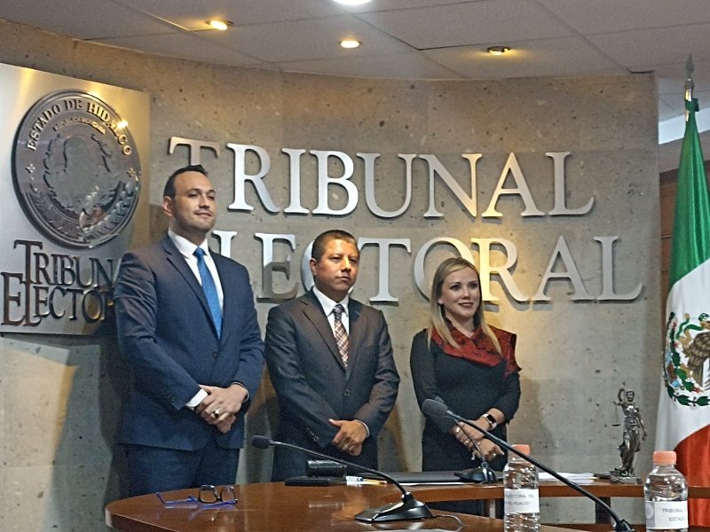 El Tribunal Electoral del Estado de Hidalgo (TEEH) ha emitido resoluciones en respuesta a los juicios ciudadanos interpuestos contra las designaciones de las consejerías distritales para el próximo proceso electoral