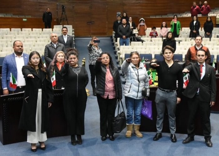 Tomó Protesta el Comité Ciudadano de la Comisión de Búsqueda de Personas de Hidalgo