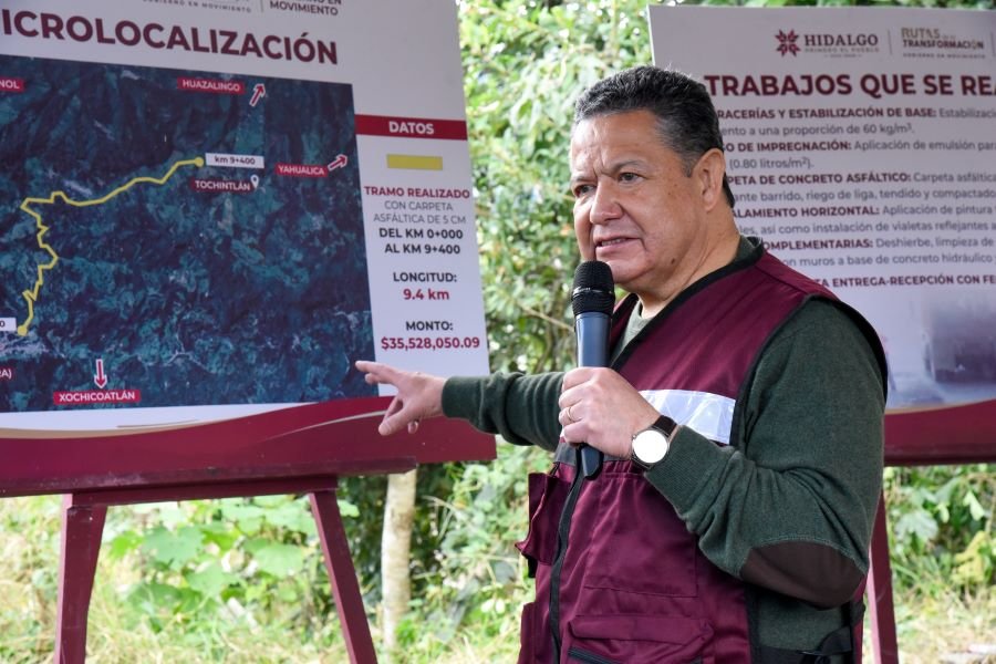 Trabajamos con el Firme Compromiso De Consolidar La Transformación En La Entidad: JMS