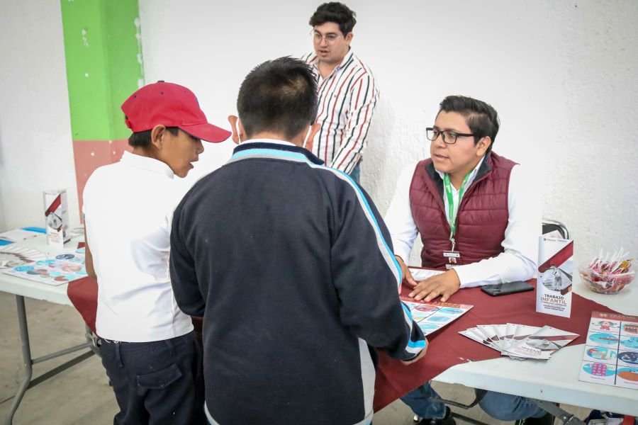 Trabajo Infantil Limita Acceso a Educación y Desarrollo Físico de Niñas, Niños y Adolescentes