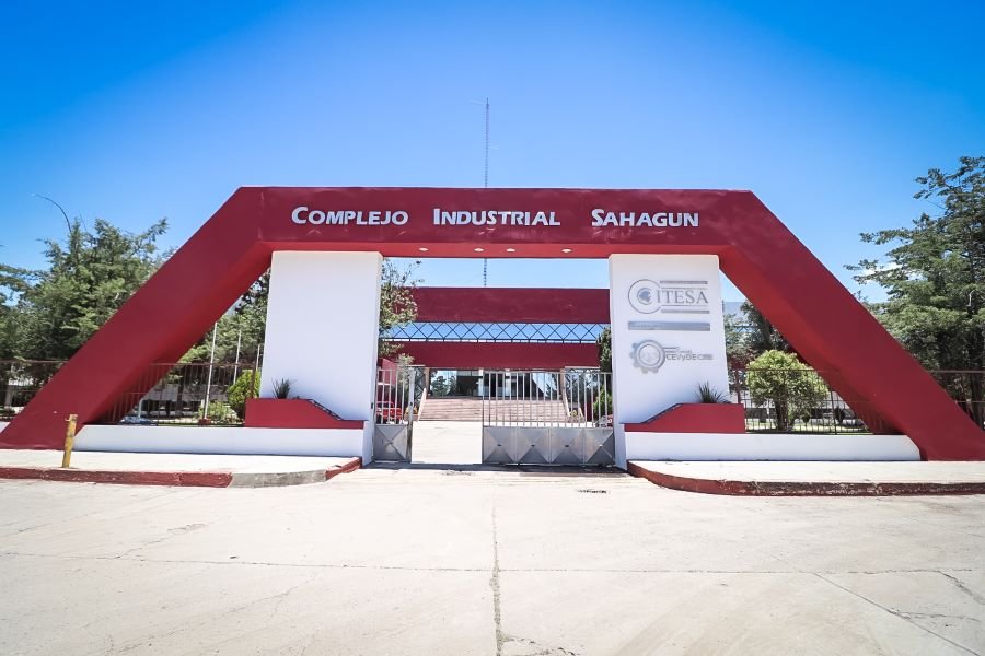 Transforma Gobierno Estatal Parques Industriales Con Inversiones Superiores a Los 6.3 Mdp