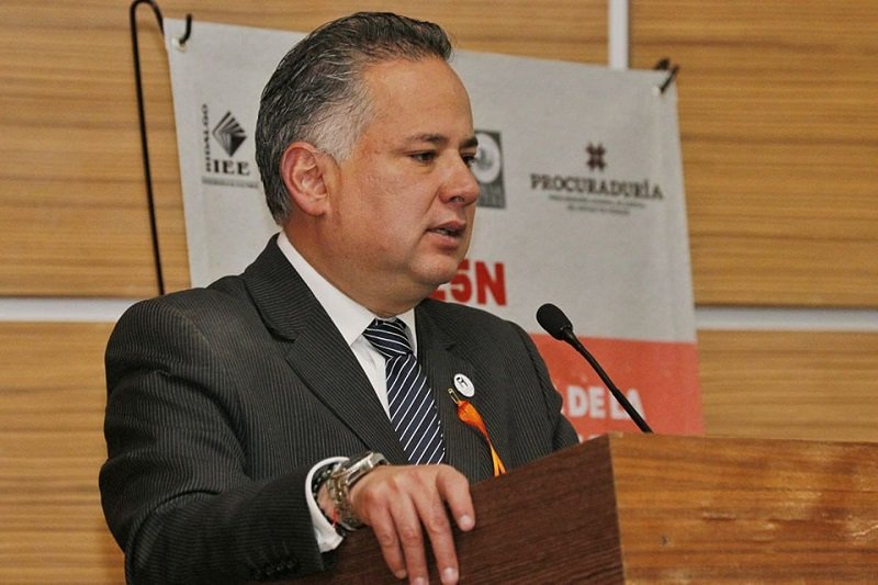 Jueza Federal Negó a la PGJEH Datos  de Líneas Telefónicas de Extorsionadores de Tizayuca: Santiago Nieto