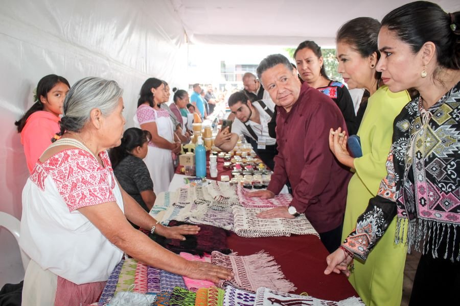 Últimos Días Para Inscribirse a Concurso Artesanal del Valle del Mezquital
