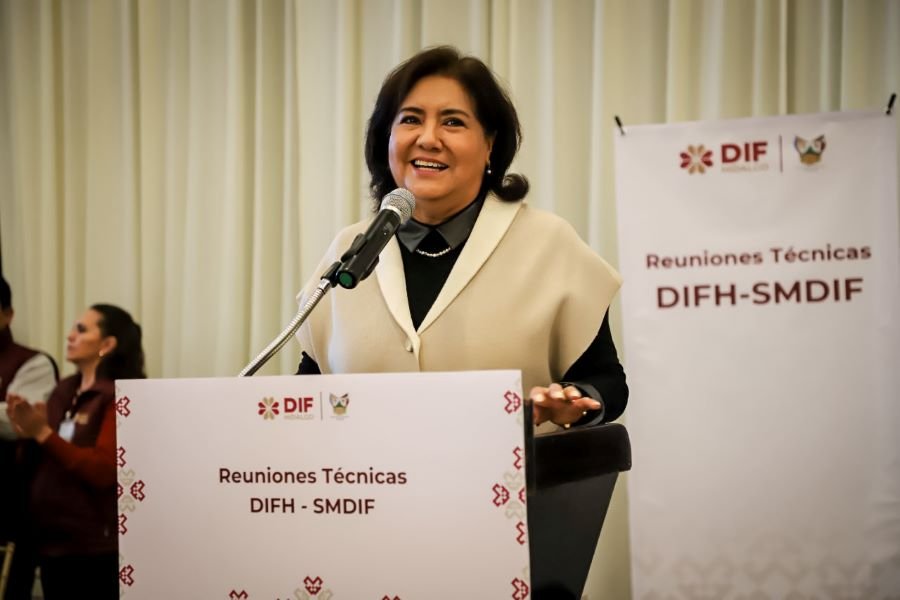 Edda Vite ha Conjuntado la Labor de Sistemas de los Tres Órdenes de Gobierno Para la Reintegración Familiar