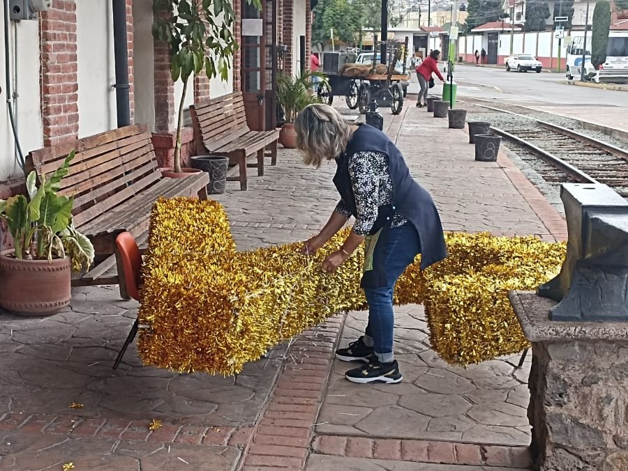 Villa Navideña Será Inaugurada el 2 de Diciembre en Tulancingo