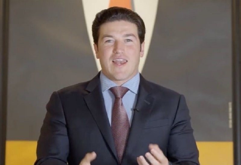 “Le quitaron la “opción fresca” a millones de jóvenes”, Aseguro Samuel García al Volver al Gobierno de Nuevo Leon