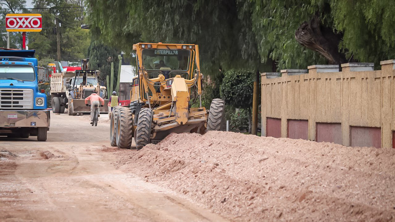 SIPDUS Ejecuta 136 Obras Con Inversión de 737 Millones de Pesos de la Recaudación del Programa de Reemplacamiento de 2023