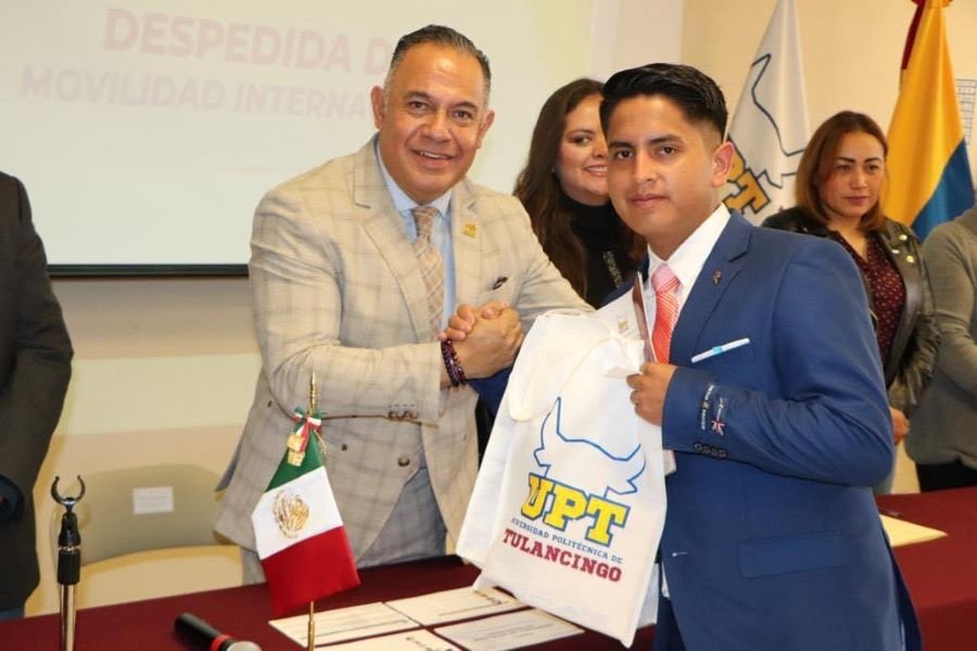 62 Estudiantes y Docentes de la UPT Realizaron Movilidad Internacional en Diferentes Países