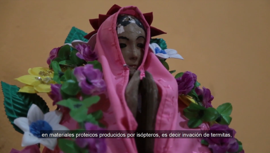 Arte Sacro Riqueza Patrimonial de Hidalgo