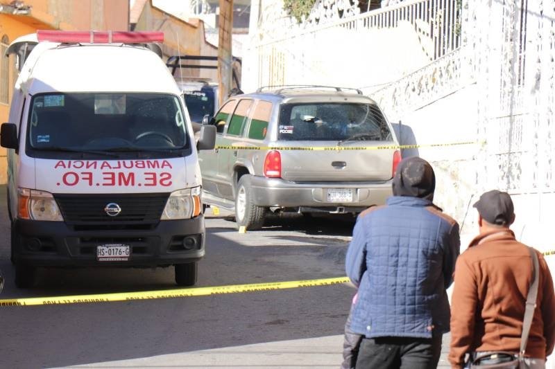 Acribillan a un Hombre en el Barrio Mágico de “El Arbolito”