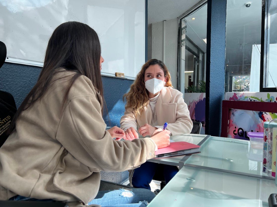 Atiende Inhjuve Necesidades Nutricionales en Juventudes