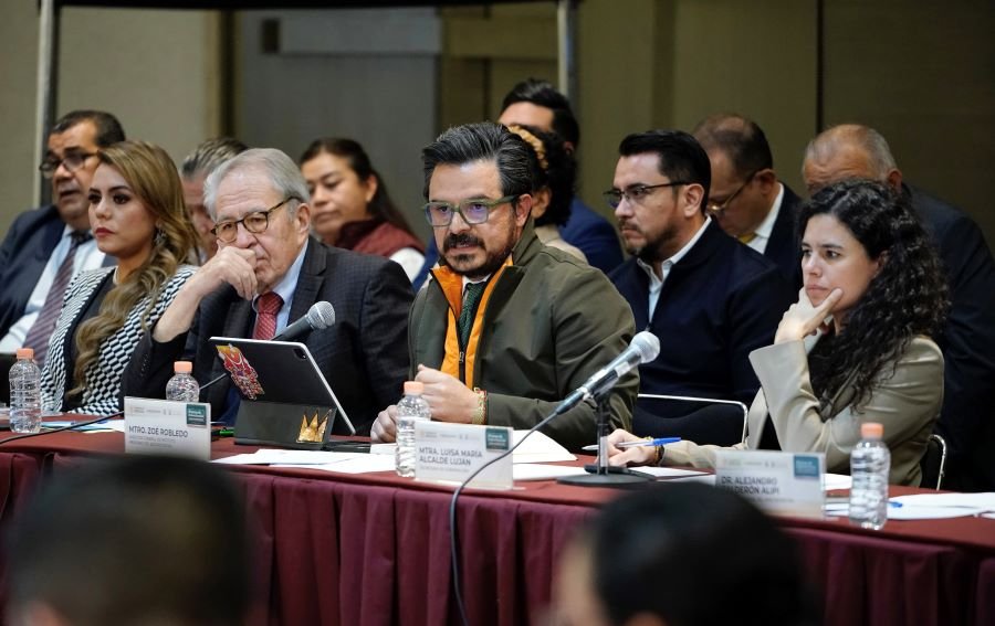 Autoridades Del Gobierno Federal Realizan Reunión De Seguimiento Al Proceso De Federalización IMSS-Bienestar