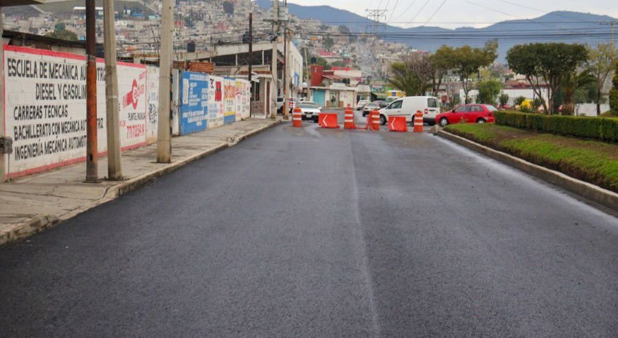 Avanza SIPDUS en la Rehabilitación de Avenida Universidad – Entronque con Bulevar Colosio