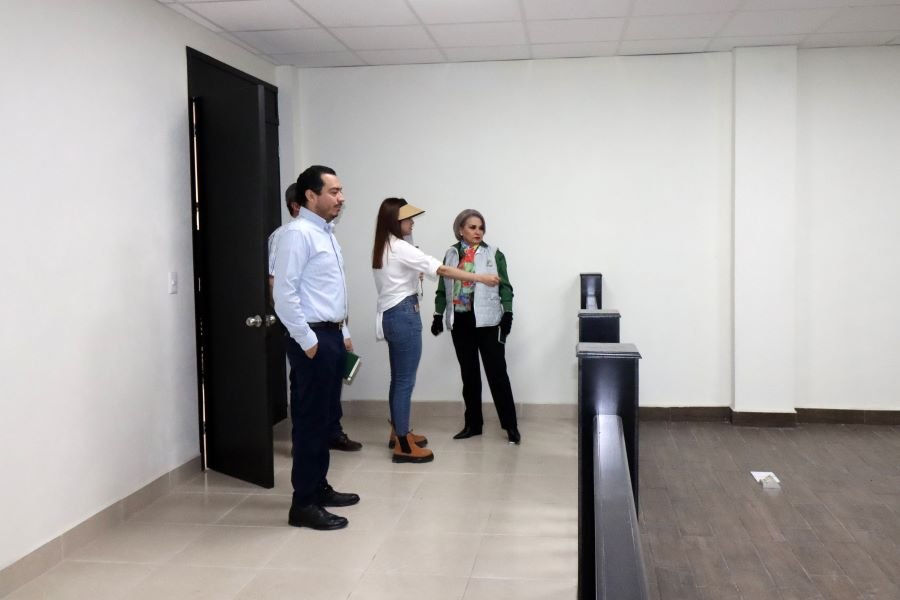 Avanza Modernización de la Justicia en Hidalgo Con Nuevos Juzgados en Metztitlán