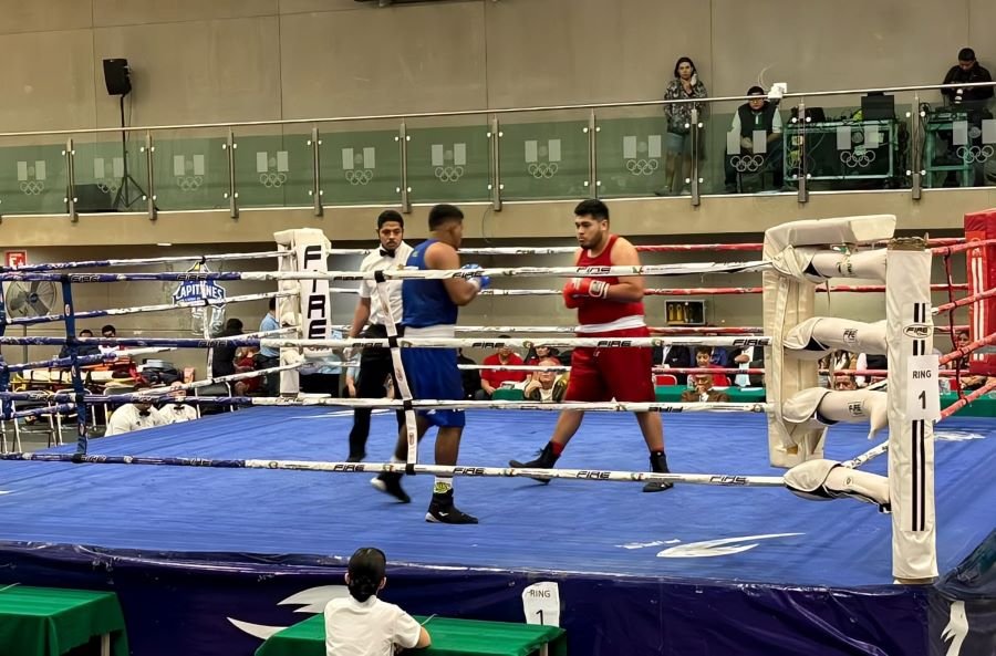 Boxeador Hidalguense Se Convierte en Bicampeón en El Nacional Élite y de Primera Fuerza