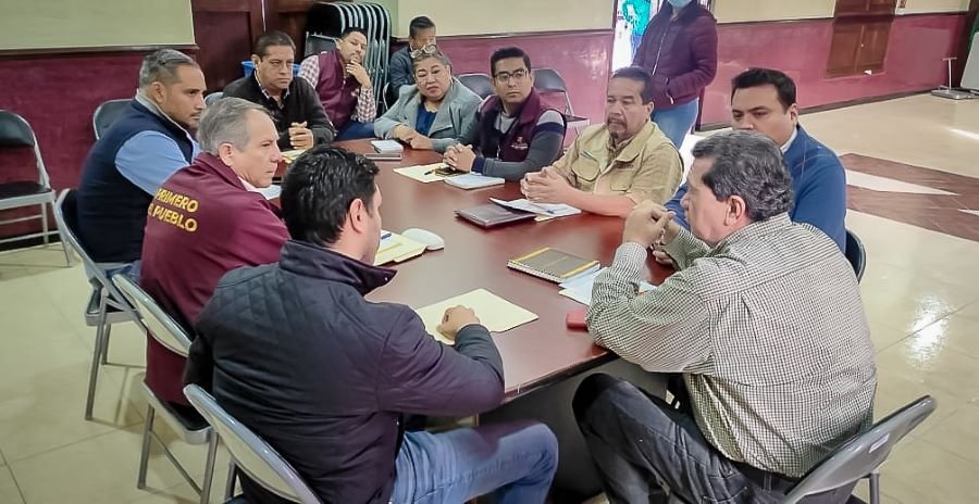 COPRISEH Emprende Acciones de Prevención de Intoxicaciones en Huejutla