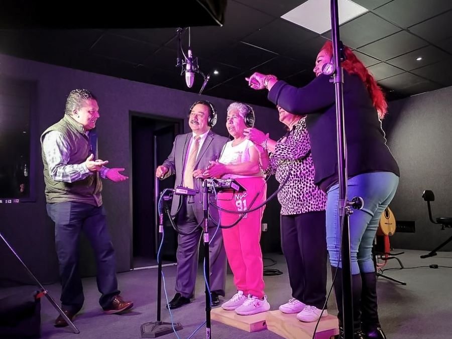 Canal del Pueblo Canta a La Transformación de Hidalgo