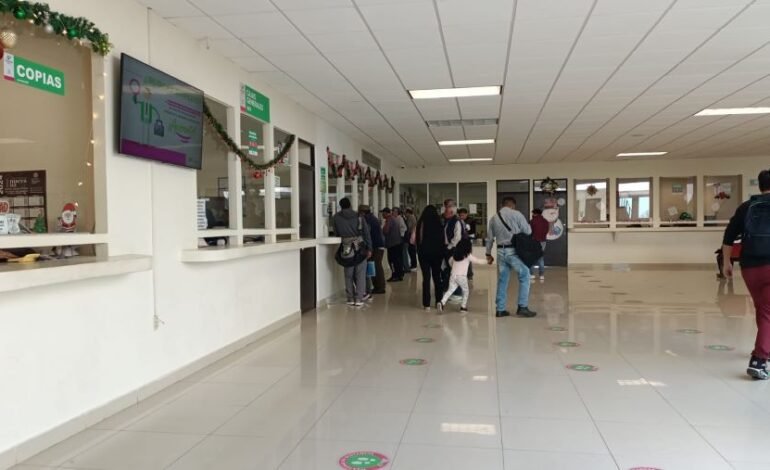 Comenzó Cobro Predial 2024 en Tulancingo