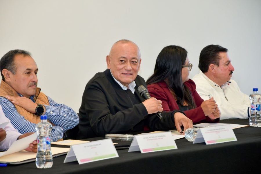 Comité Jurisdiccional de Vigilancia Epidemiológica Realizó Primera Sesión del 2024 en Tulancingo