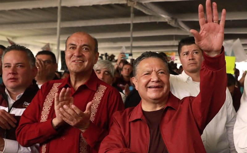 Morena es un Movimiento Plural Donde Se Está Abierto a Escuchar Las Voces de Todos: JMS