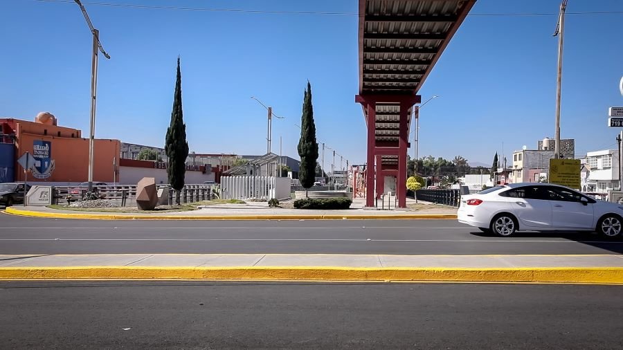 Cierre Total En Un Puente del Viaducto Río de Las Avenidas de Pachuca