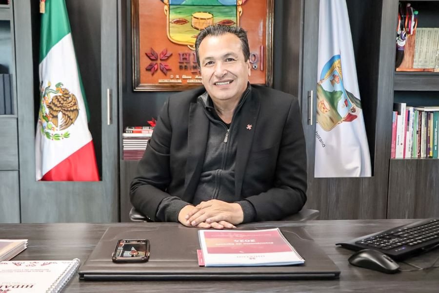 Contralor Hidalguense Coordinará Trabajos Con Sus Homólogos de la Región Centro, Golfo-Istmo