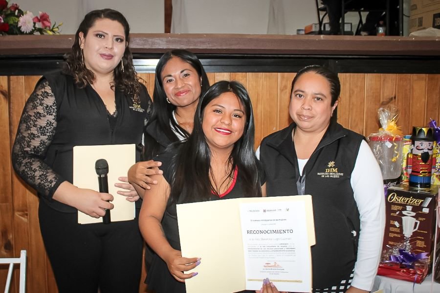 Crea IHM Redes Comunitarias integradas por mujeres