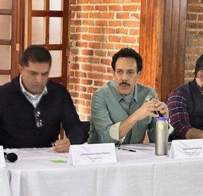 Descalifica PVEM al “Albazo de Candidaturas que Dio a Conocer Fayad del GPI”