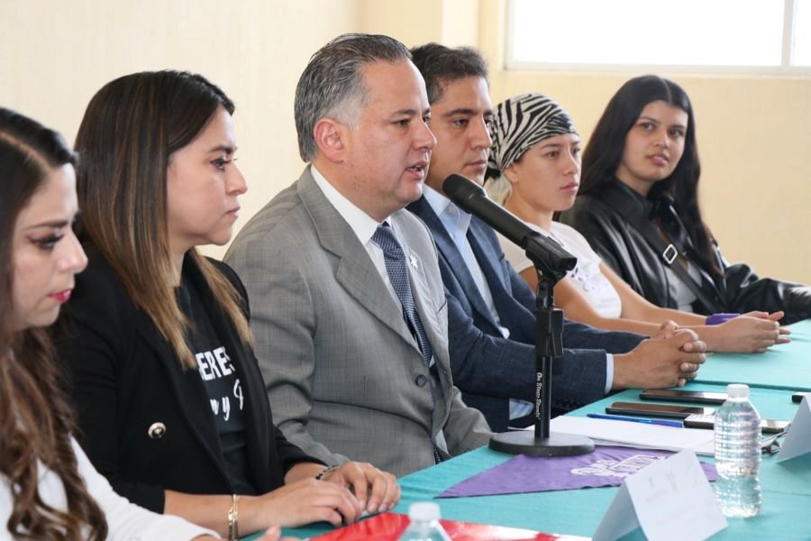 Eliminó PGJEH Plataforma Digital Que Contenía Videos e Imágenes Íntimas de Mujeres Hidalguenses