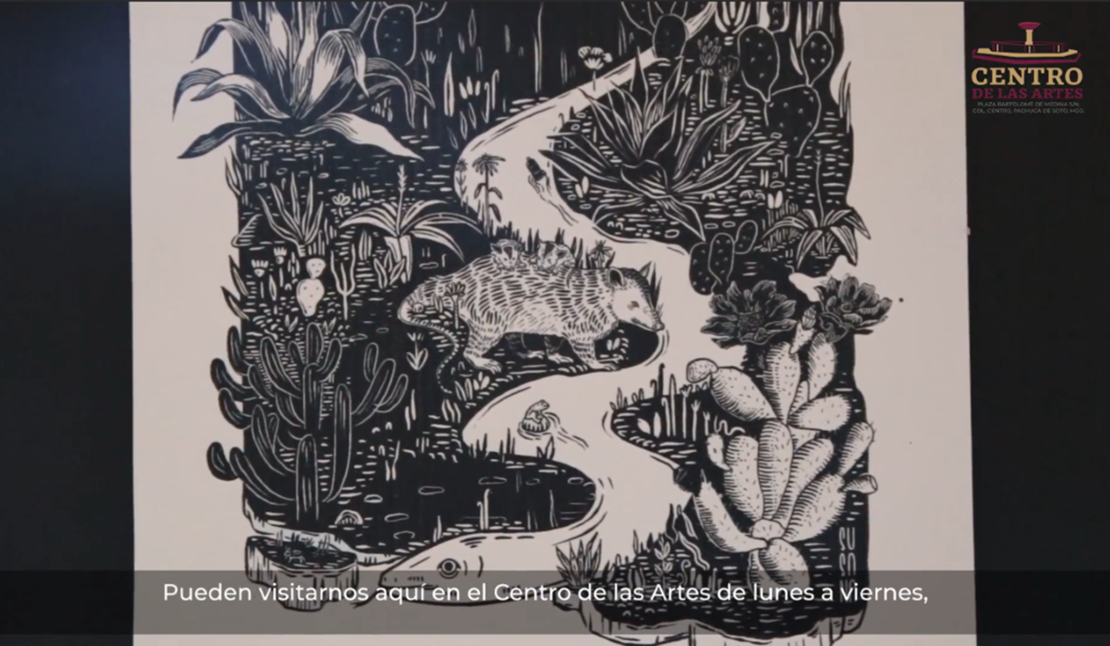 Espejos de agua. Visualidades desde el Valle del Mezquital