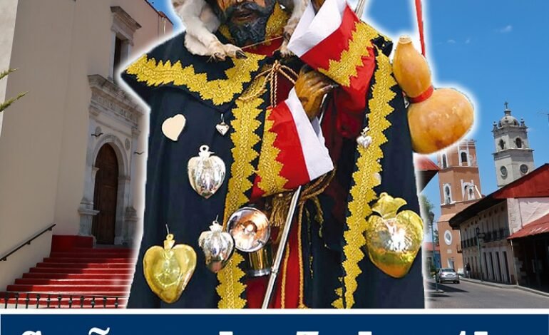 La Fiesta del Dulce Nombre en honor al Señor de Zelontla en Real del Monte del 19 al 28 de enero