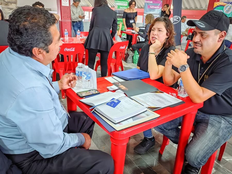 Fortalecimiento Empresarial en Hidalgo Con Encuentros de Negocios Exitosos en 2023