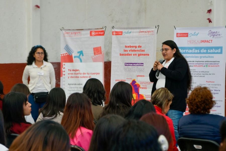 Gobierno Municipal de Tulancingo Abre Más Sedes y Fechas  Para Jornadas de Salud Para la Mujer