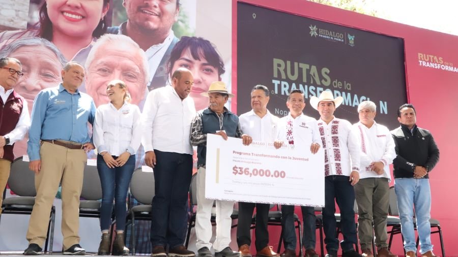 Hidalgo Pionero en Inclusión Laboral de Adultos Mayores