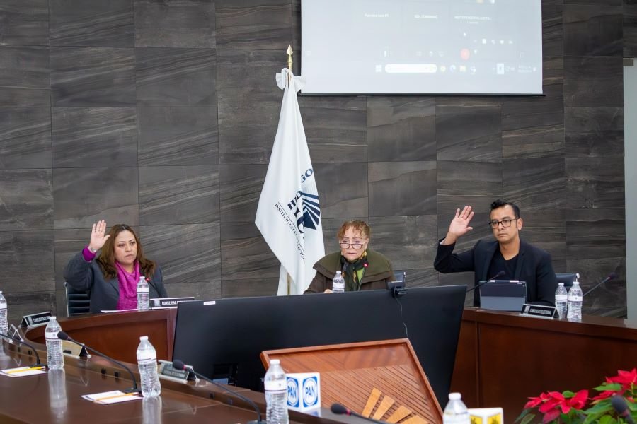 IEEH Aprueba Manifestación de Intención de Candidatura Independiente Para las Elecciones de Diputaciones Locales 2024