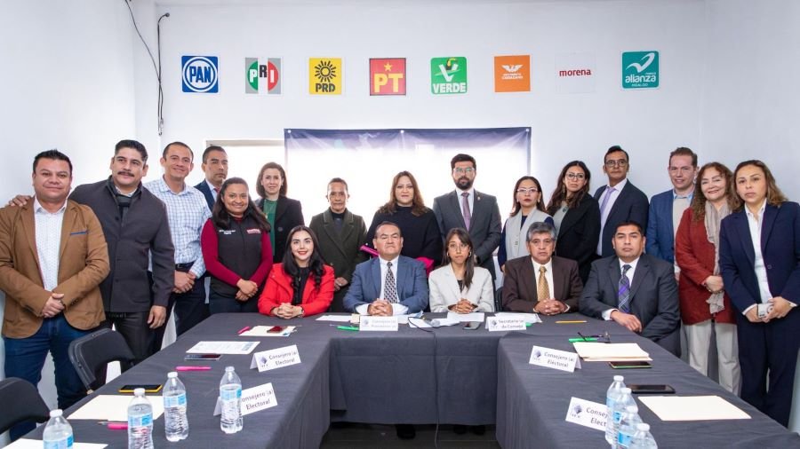 IEEH Culmina Con Éxito La Instalación De Los 18 Consejos Distritales Que Estarán En Funciones Durante Las Elecciones 2024