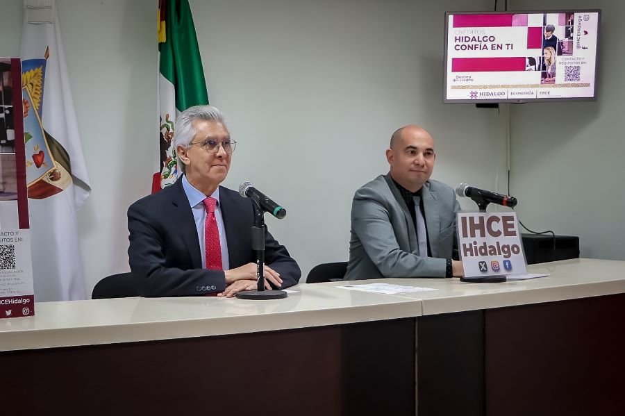 Hidalgo Confía en Ti: Darán Créditos Para Pequeñas y Medianas Empresas