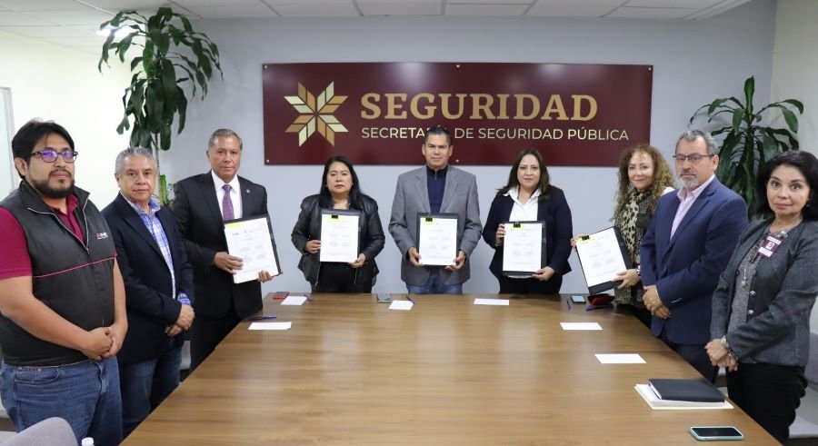 INE, IEEH y SSPH trabajarán juntos para garantizar el Voto de las Personas en Prisión Preventiva durante las Elecciones Hidalgo 2024