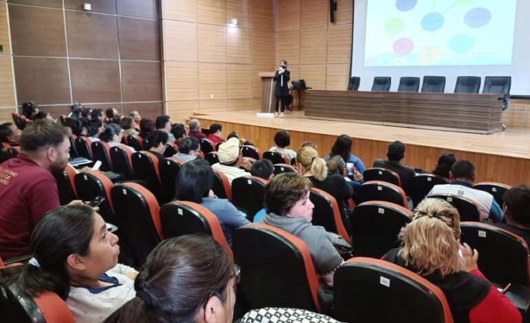 INHIDE Desarrolló Jornada de Actualización en Entrenamiento Deportivo