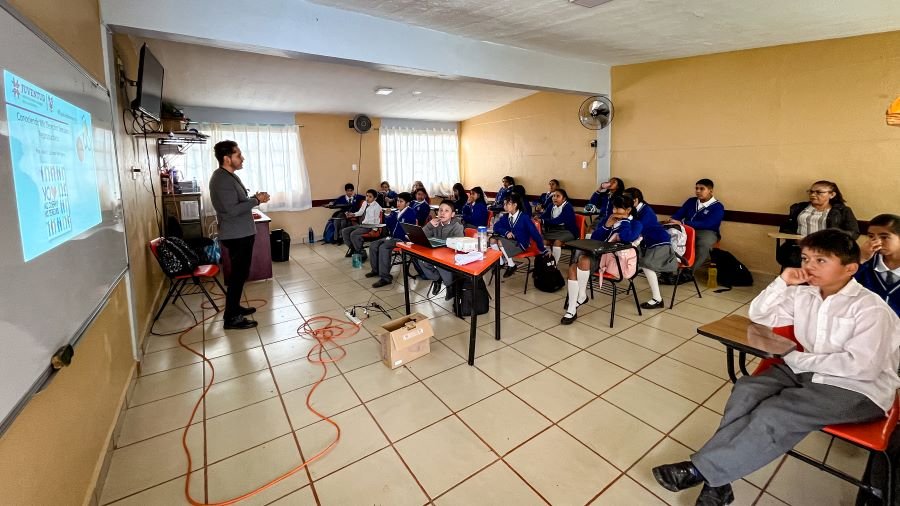 INHJUVE Redobla Esfuerzos Para Combatir Adicciones